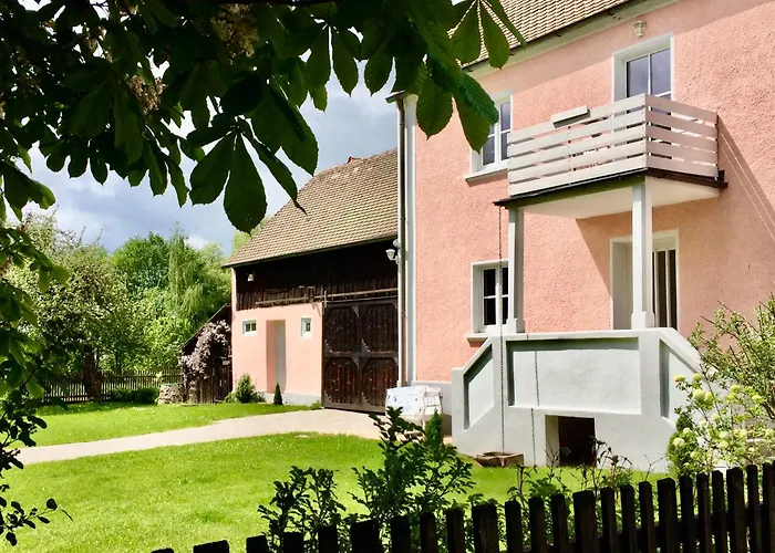 Landhaus Am Schloss