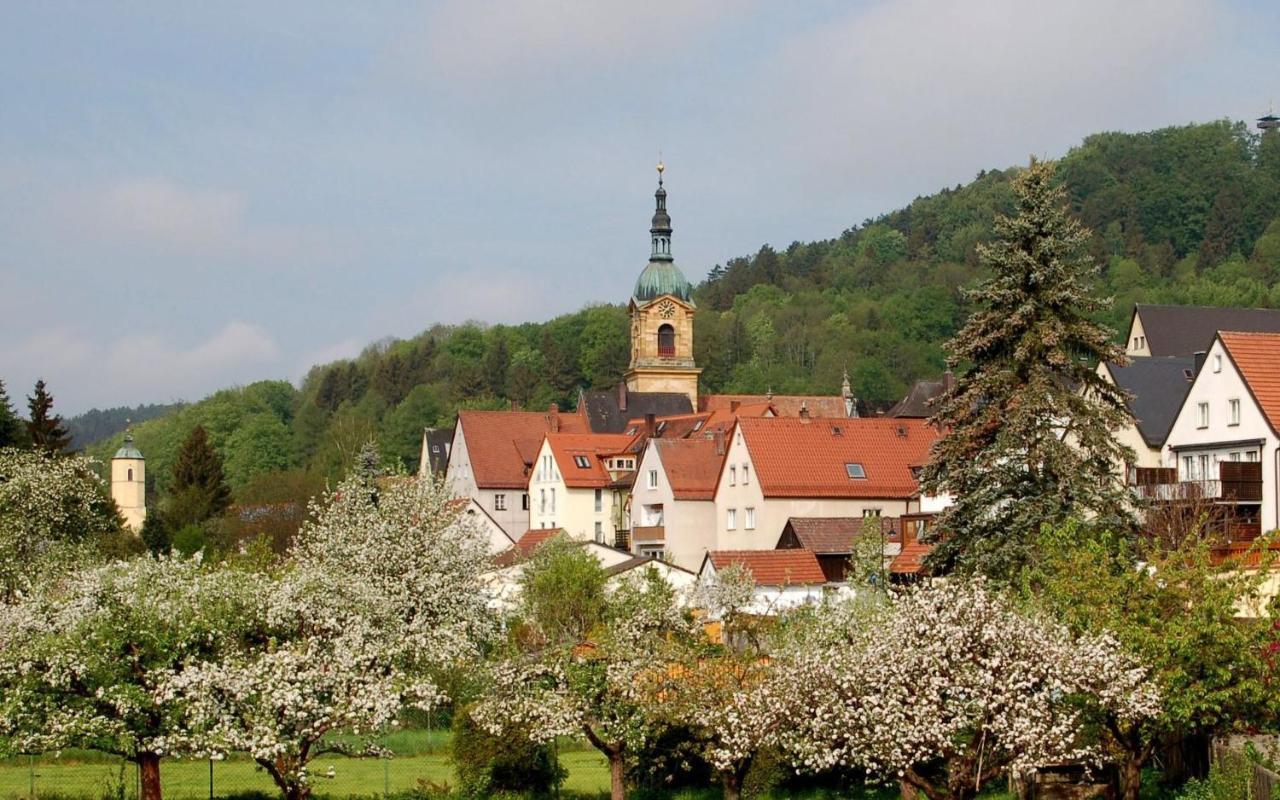 Hébergement de vacances Am Schloss *