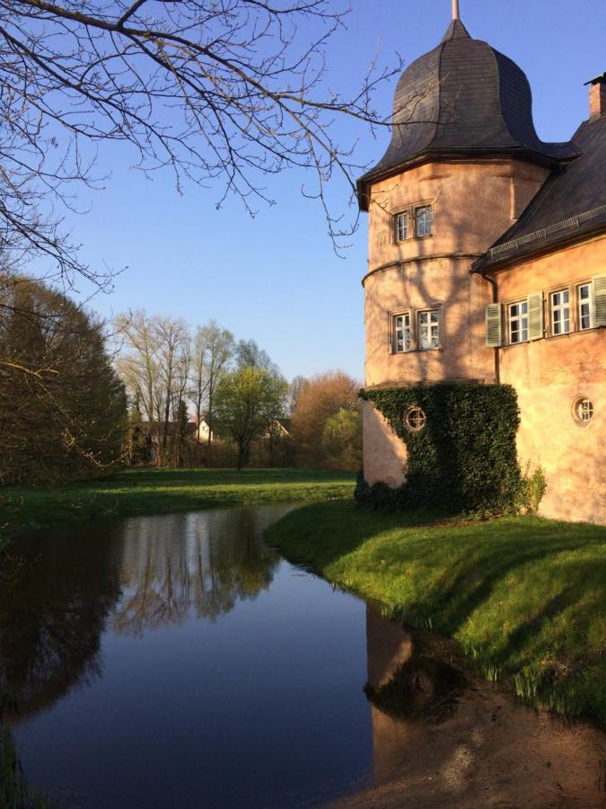 Am Schloss Hébergement de vacances *
