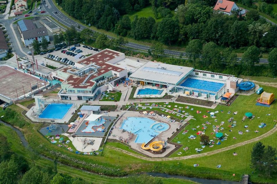 Hébergement de vacances Am Schloss Schnabelwaid