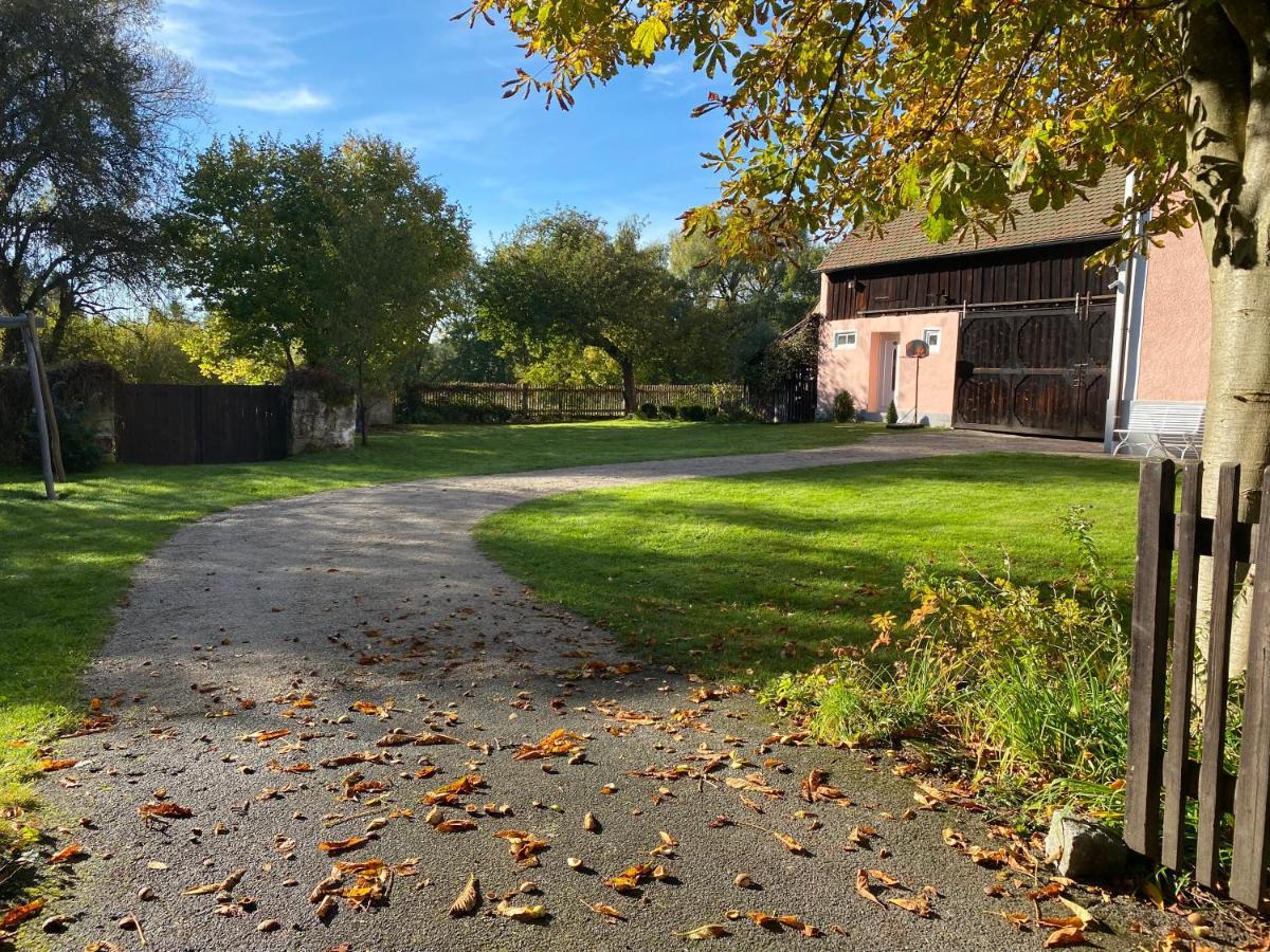 Ferienhaus Am Schloss *